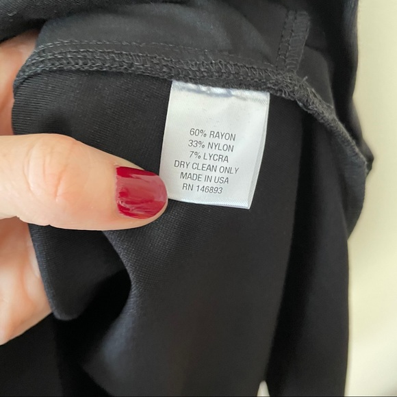 Blithe New York Rhinestone Collared Dress - Picture 6 of 8